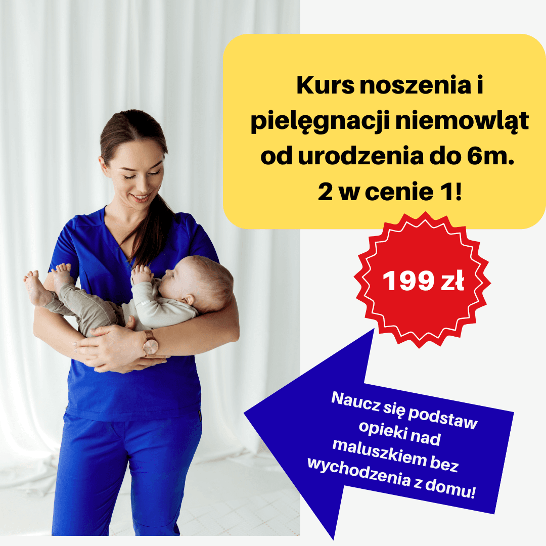 Kurs noszenia – pełny pakiet w cenie jednego szkolenia!
