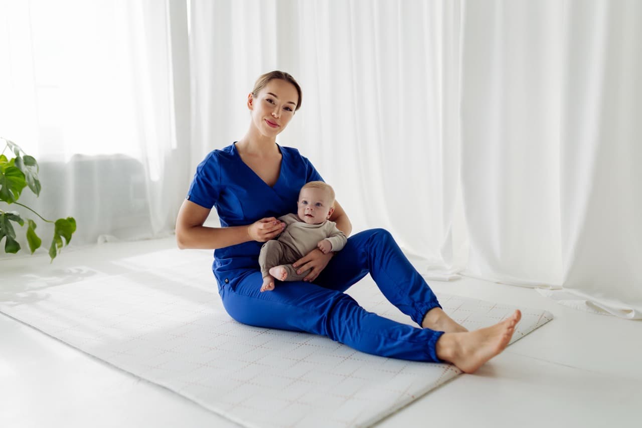 Mata dla niemowlaka – jak wybrać najlepszą?